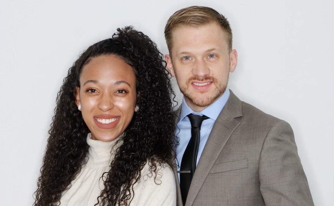 Seth and Santana Blackburn, Managing Partners and Founders of Bridgeworth & Associates